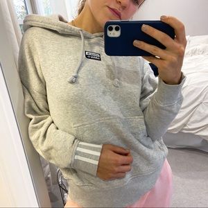 Addidas Hoodie Sweatshirt
